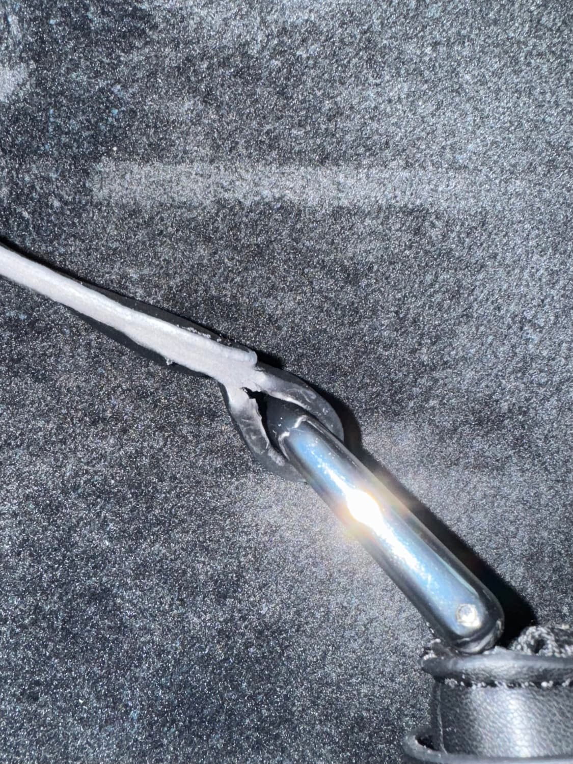 자라 숄더백 상품이미지5