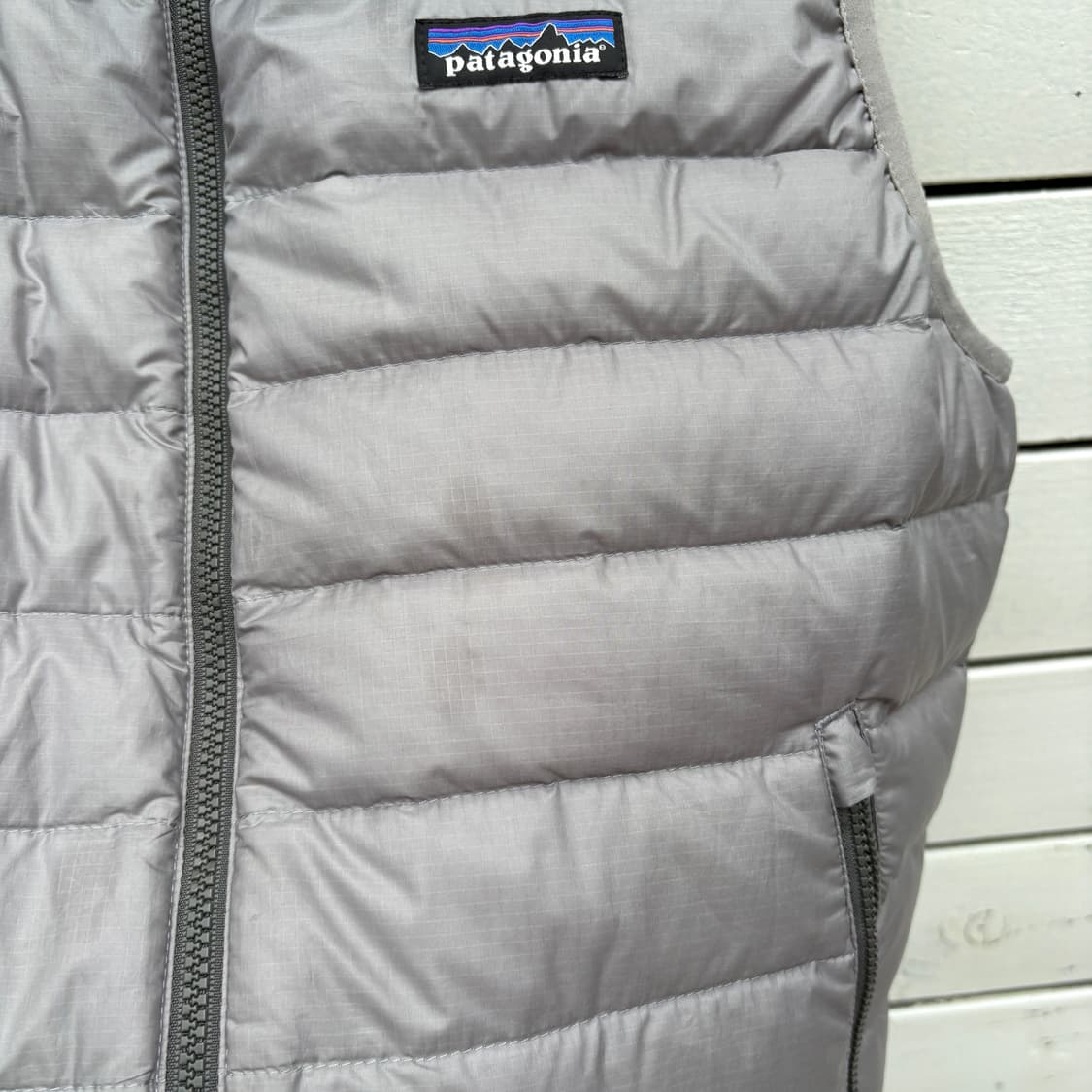 Patagonia 파타고니아 구스다운 패딩 조끼 상품이미지5