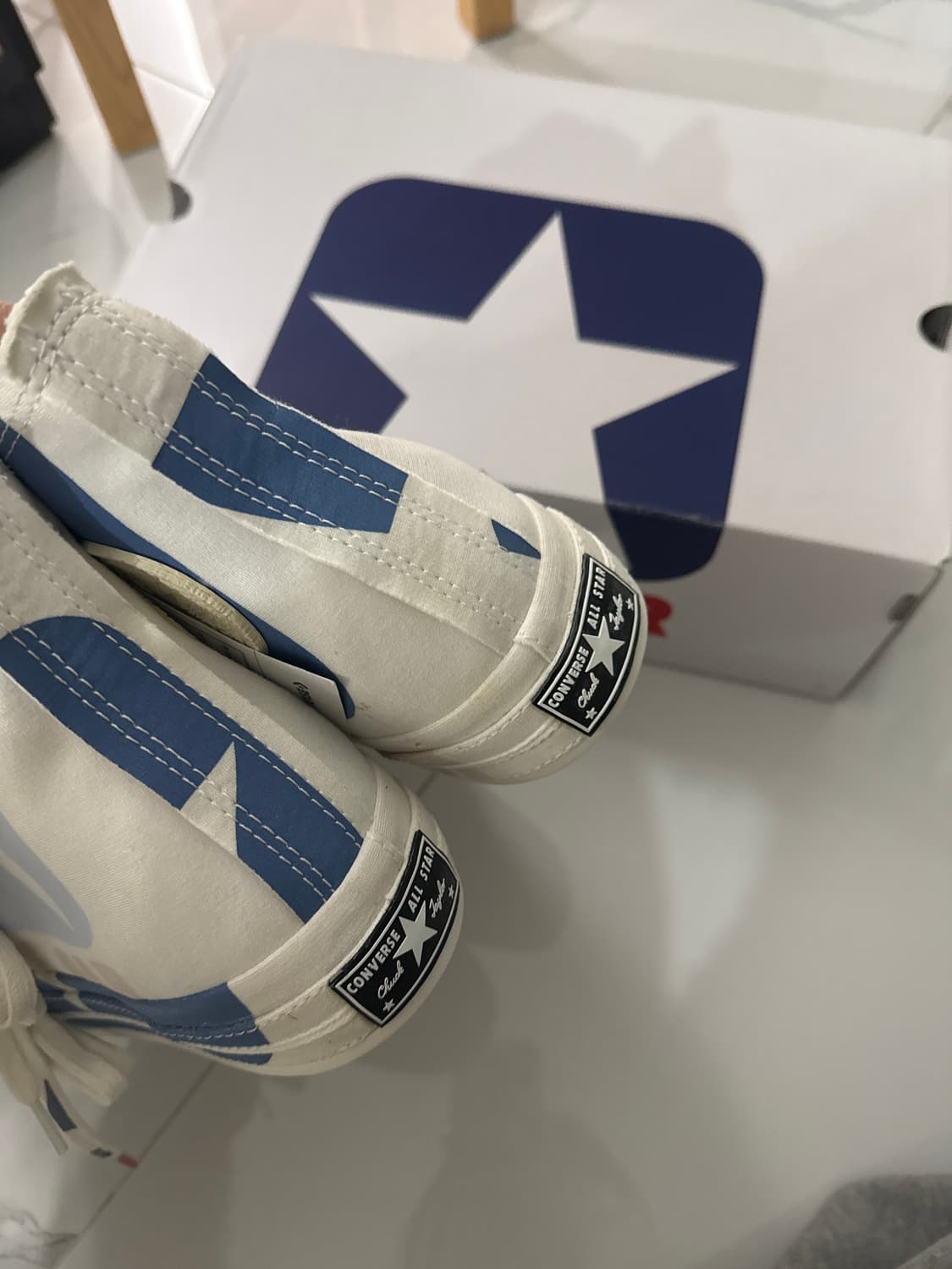 컨버스 X TELFAR  285 상품이미지3