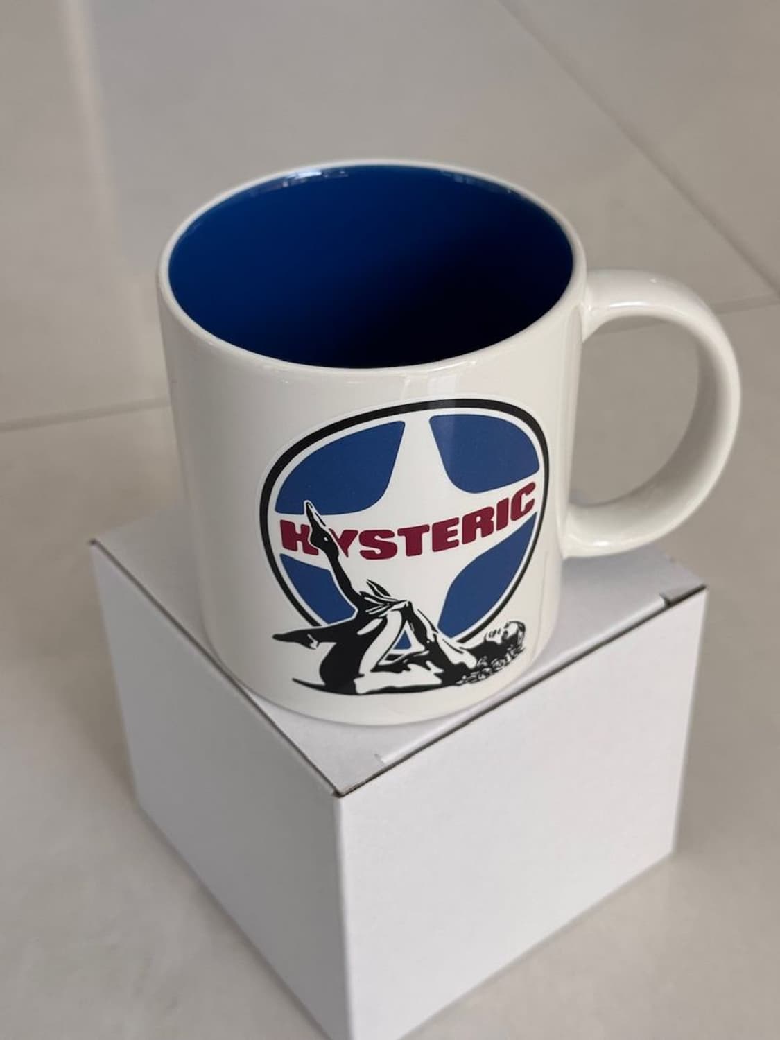 WOMAN MUG CUP 걸 머그컵 상품이미지4