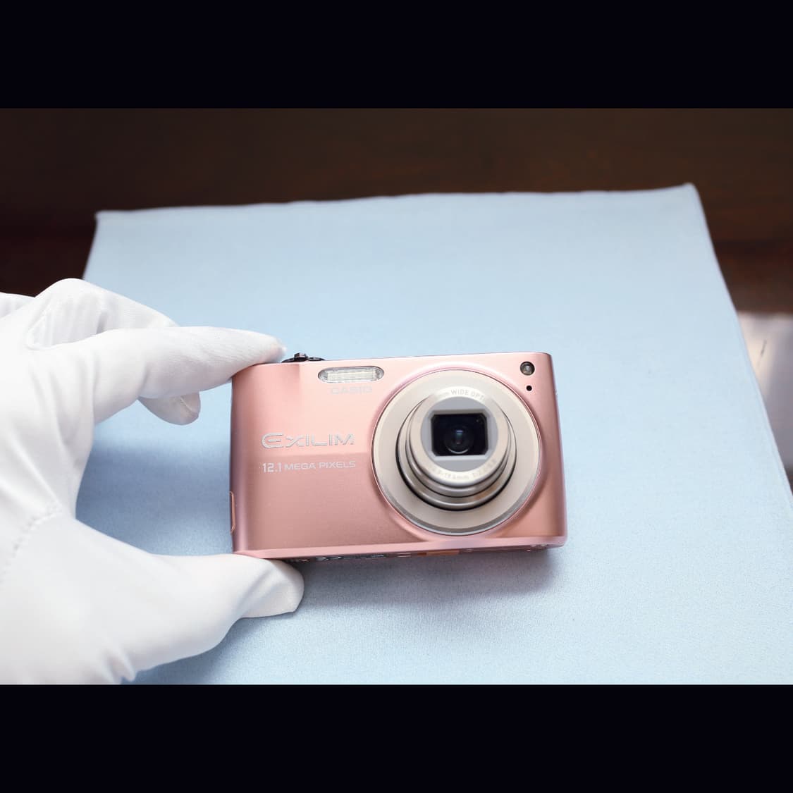 레어<민트급><한글> 카시오 엑슬림 z400 핑크 빈티지 디카 상품이미지10