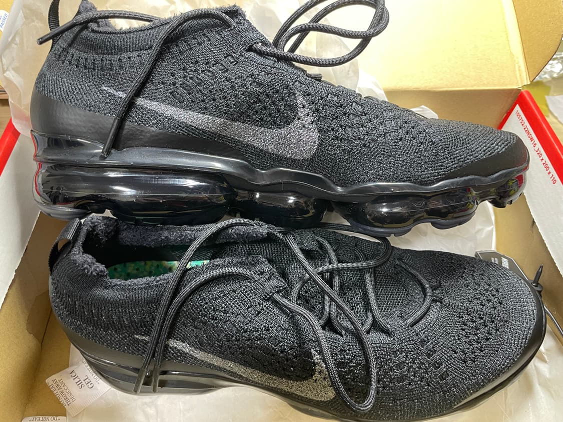 나이키 에어 베이퍼맥스 2023 플라이니트 블랙 265 상품이미지1