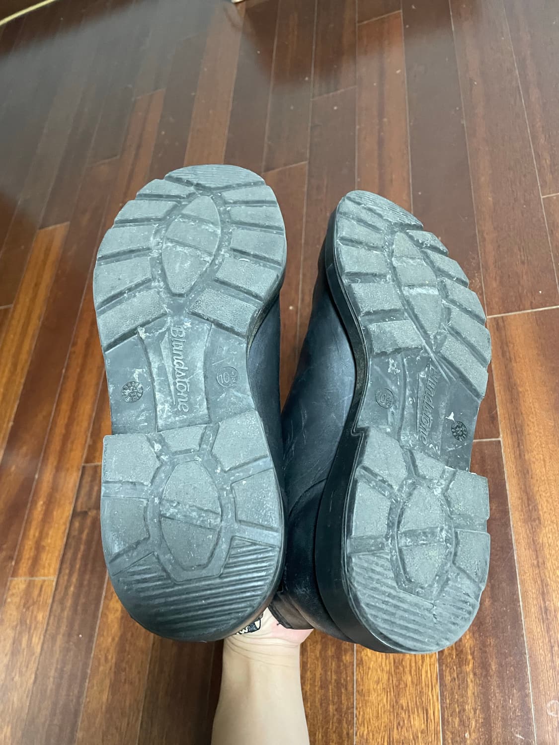 블런드스톤 첼시부츠 10.5 상품이미지4