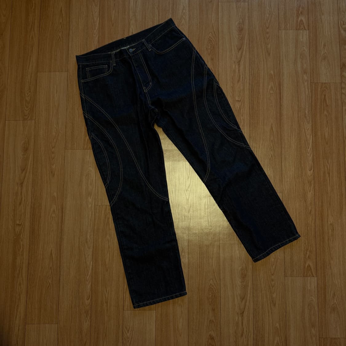 라퍼 데님 상품이미지2