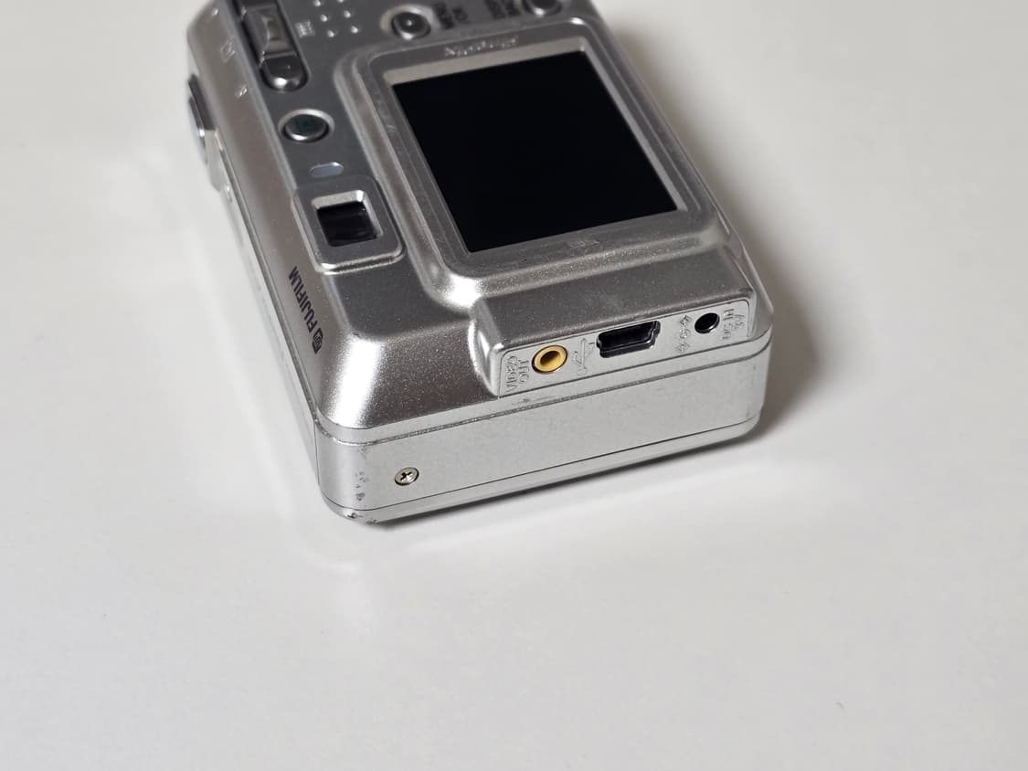 후지필름 파인픽스 A500 상품이미지6