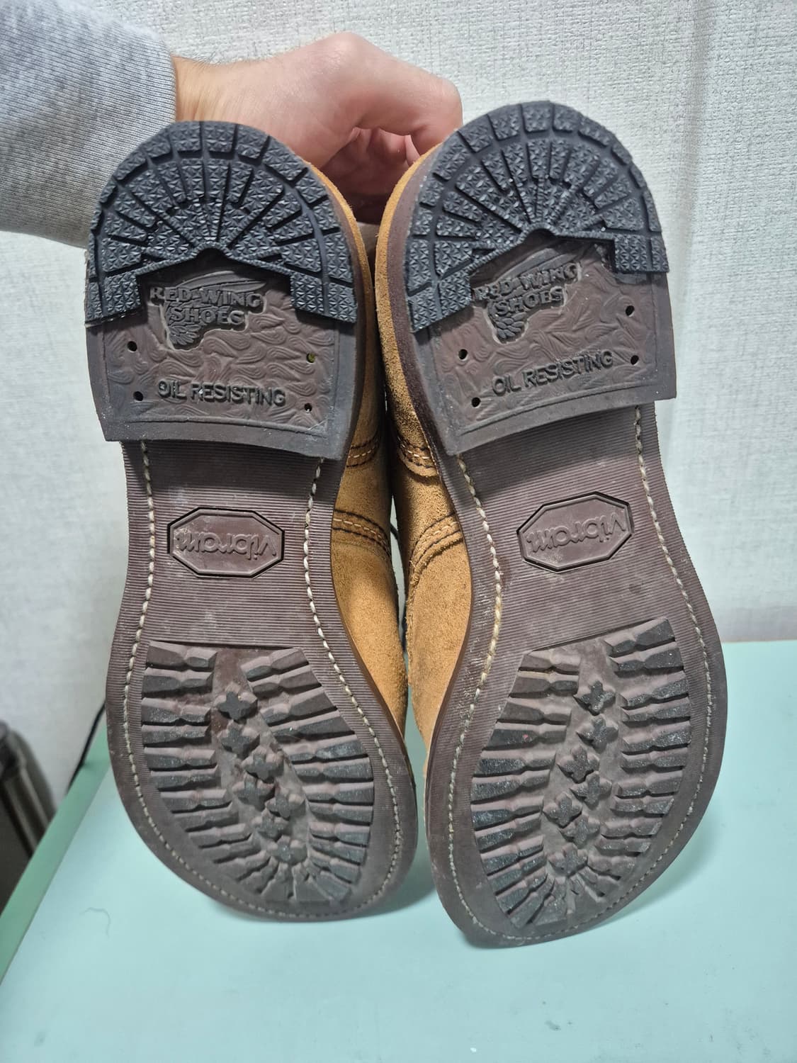 레드윙 아이언레인저8083 9.5d 상품이미지5