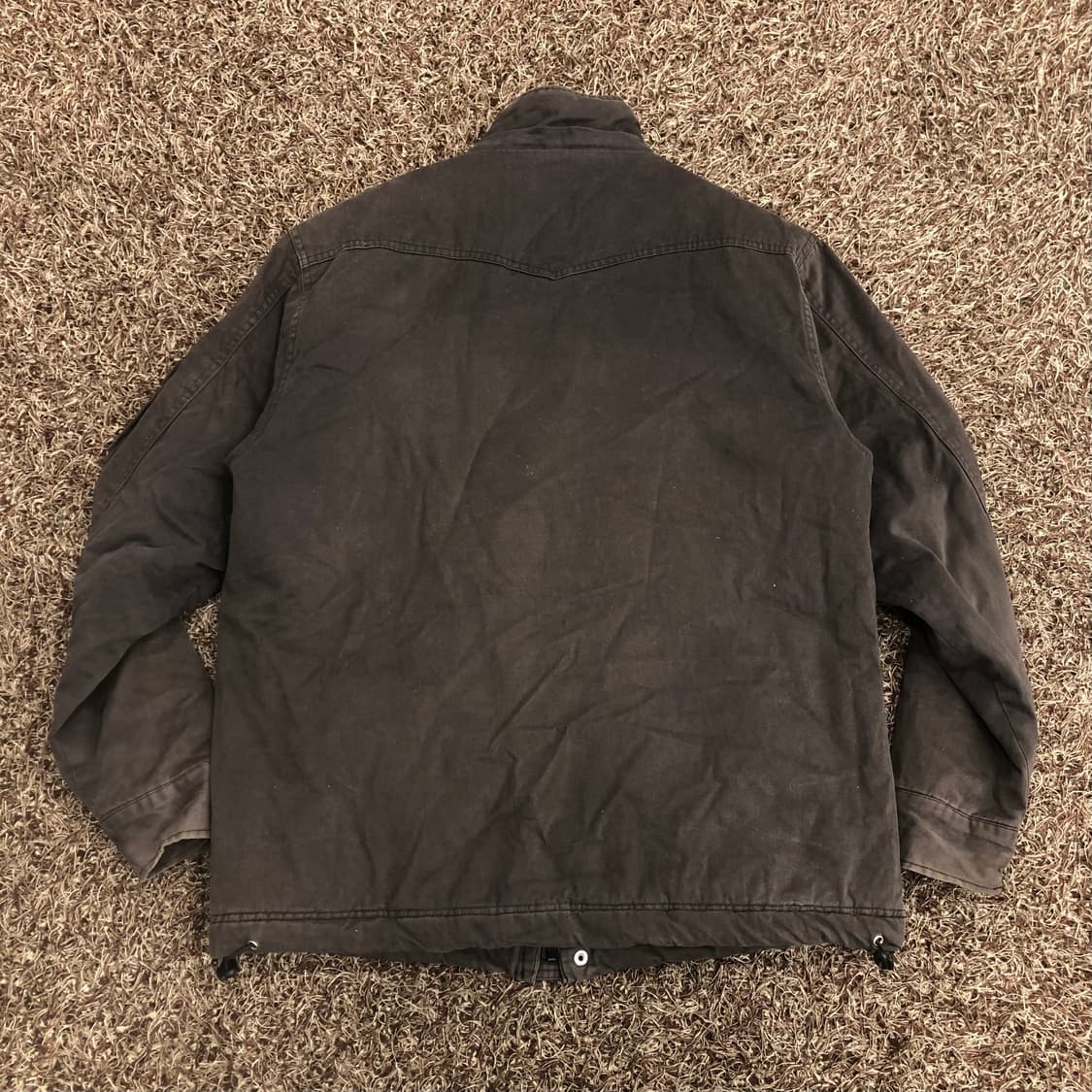 Comme Ca Du Mode 유틸리티 멀티포켓 퀄팅 자켓  상품이미지6