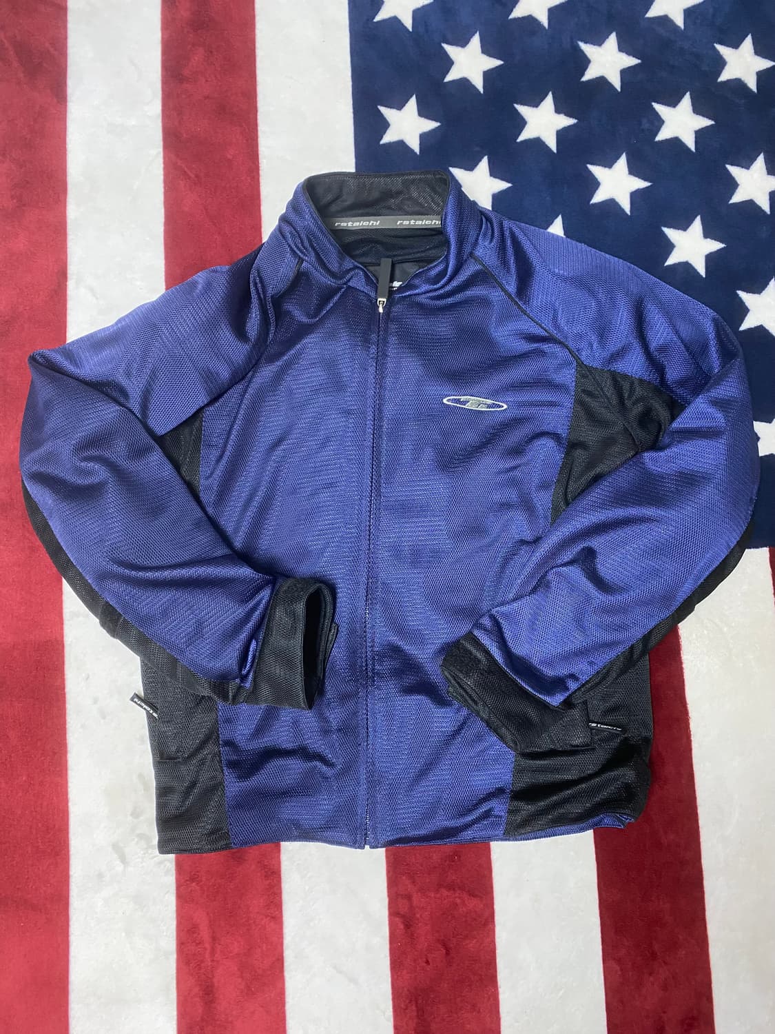 타이치 매쉬 라이더 자켓 상품이미지1