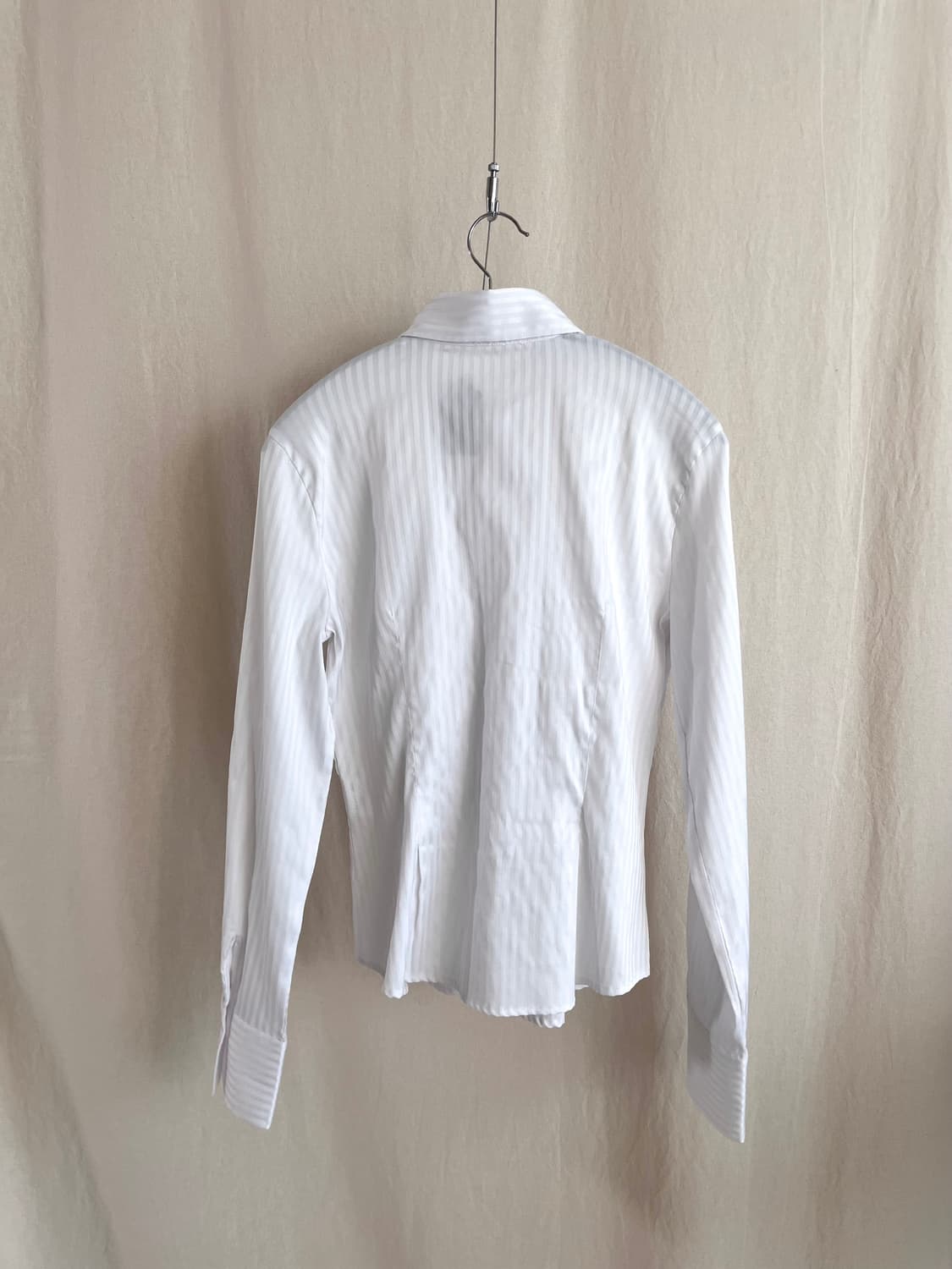 Naracamicie Ruffle Blouse 상품이미지7