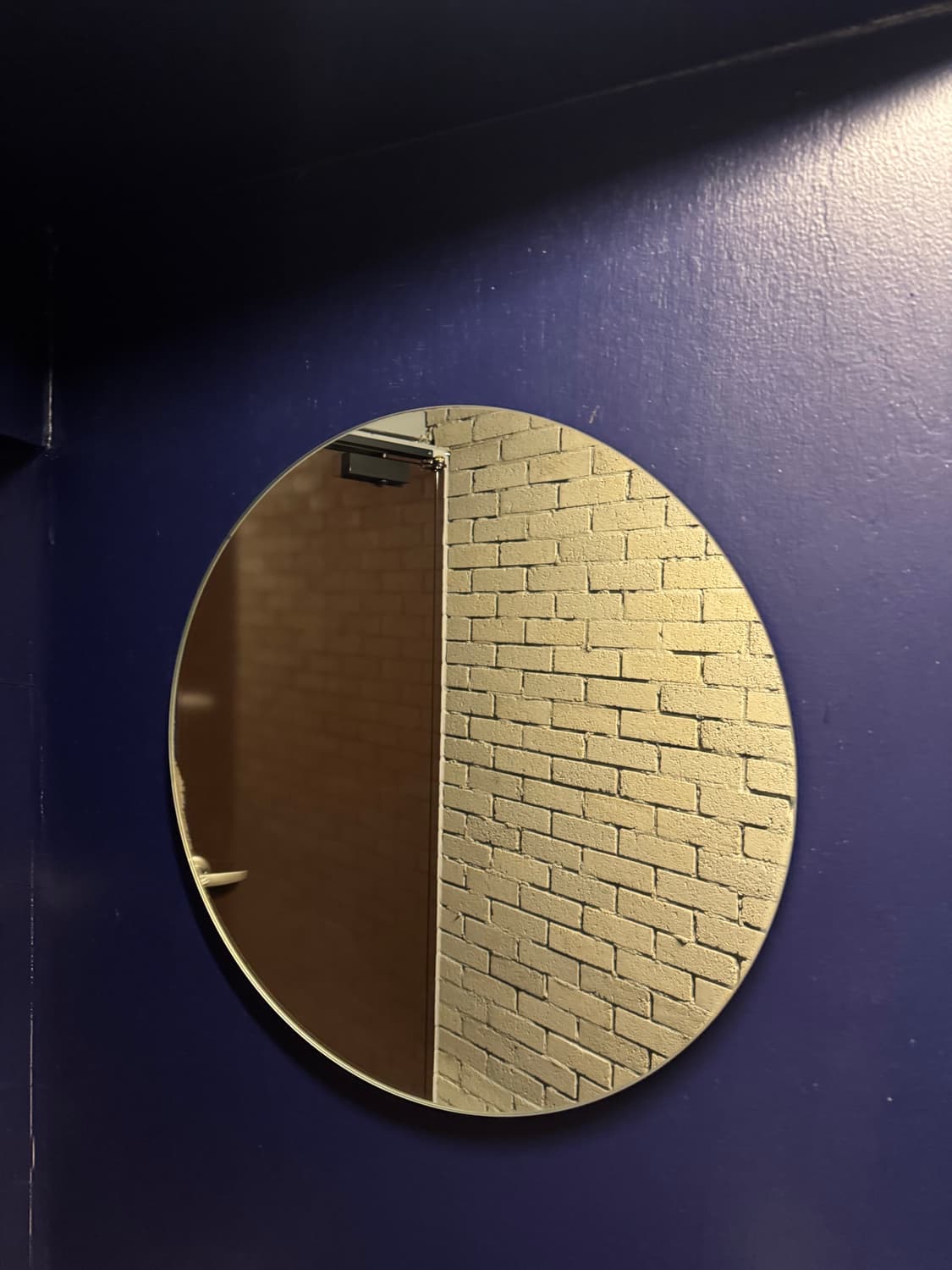 원형 거울 500 상품이미지1