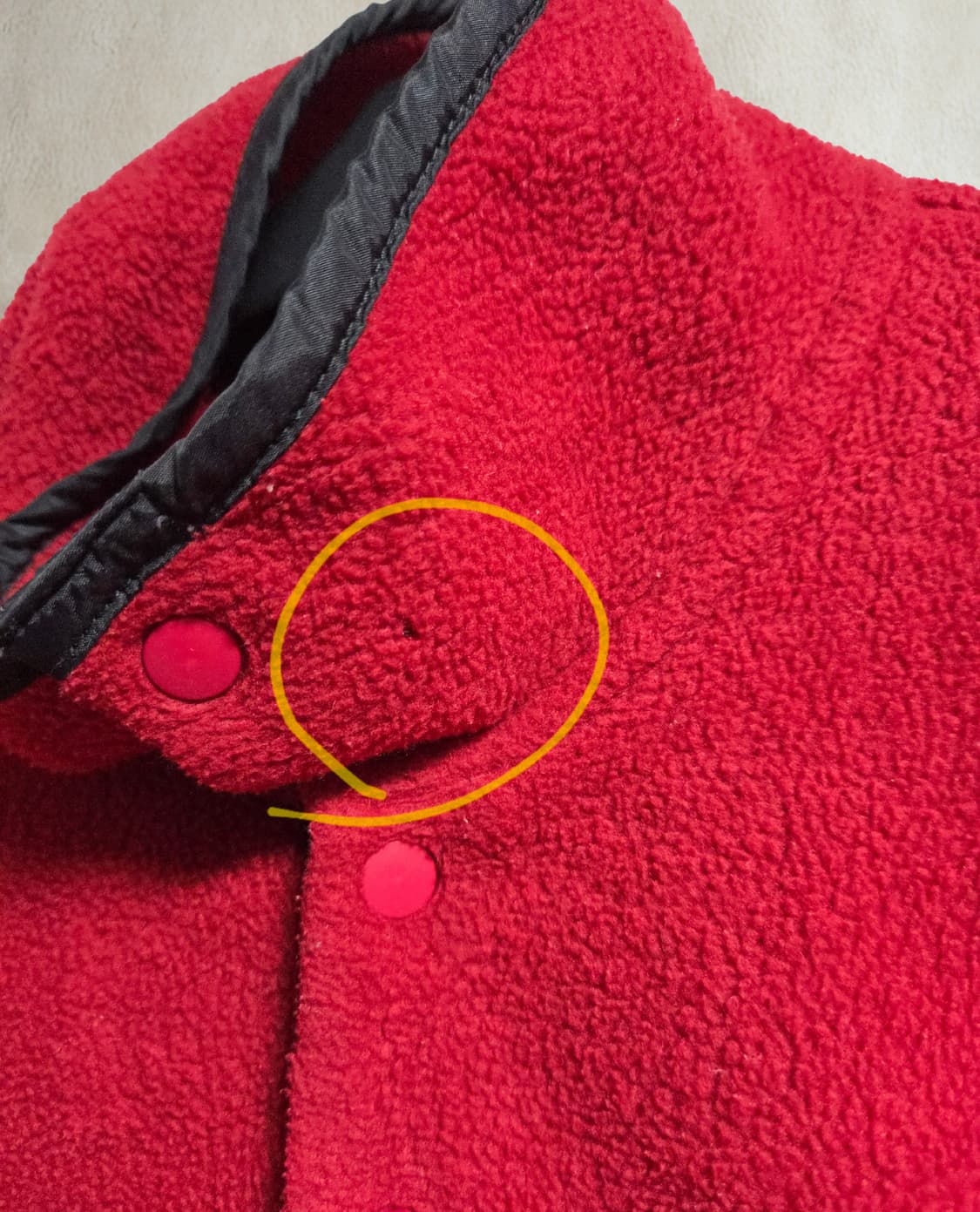 (L)파타고니아 자메이카 레드 신칠라 상품이미지5