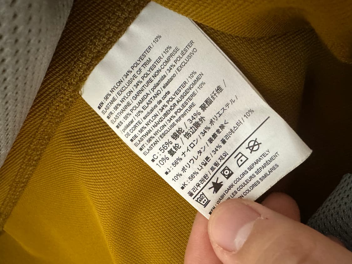 아크테릭스 감마 LT 후디 남성 M 자켓 상품이미지2