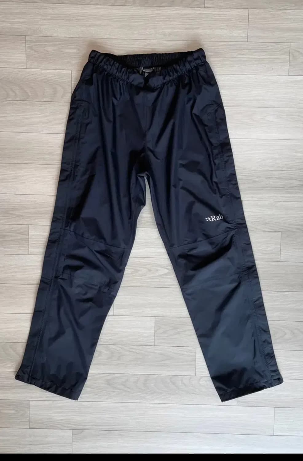 rab 다운포어 에코 FZ등산 방수 팬츠 상품이미지2