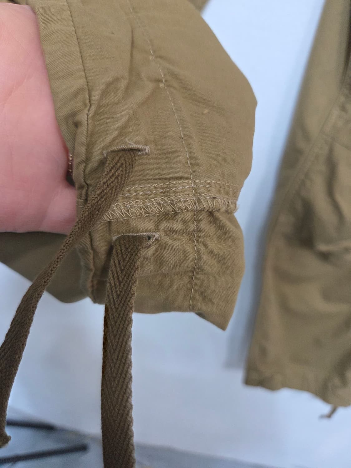 G-STAR RAW ROVIC BELT LOOSE 팬츠/33 상품이미지4