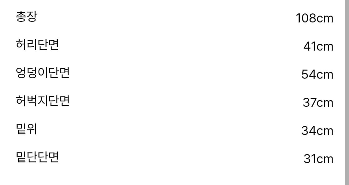 다이브인 VERN CARGO PANTS V2 1size 상품이미지4