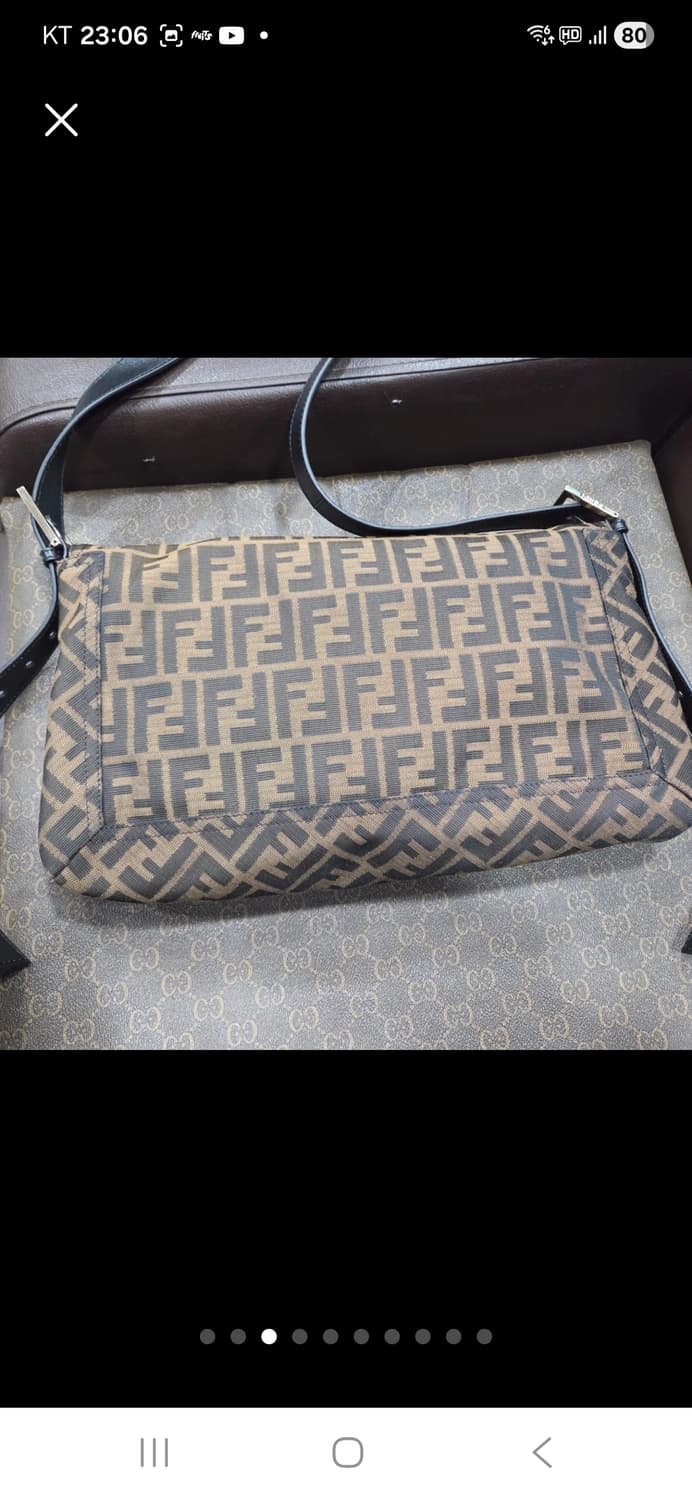 펜디 FF 쥬카 맘마 크로스.숄더 상품이미지3