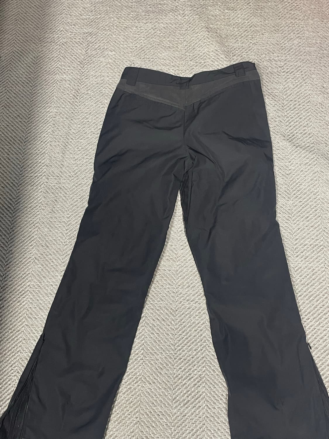 XLIM EP.6 07 TROUSERS Black Mens M 상품이미지3