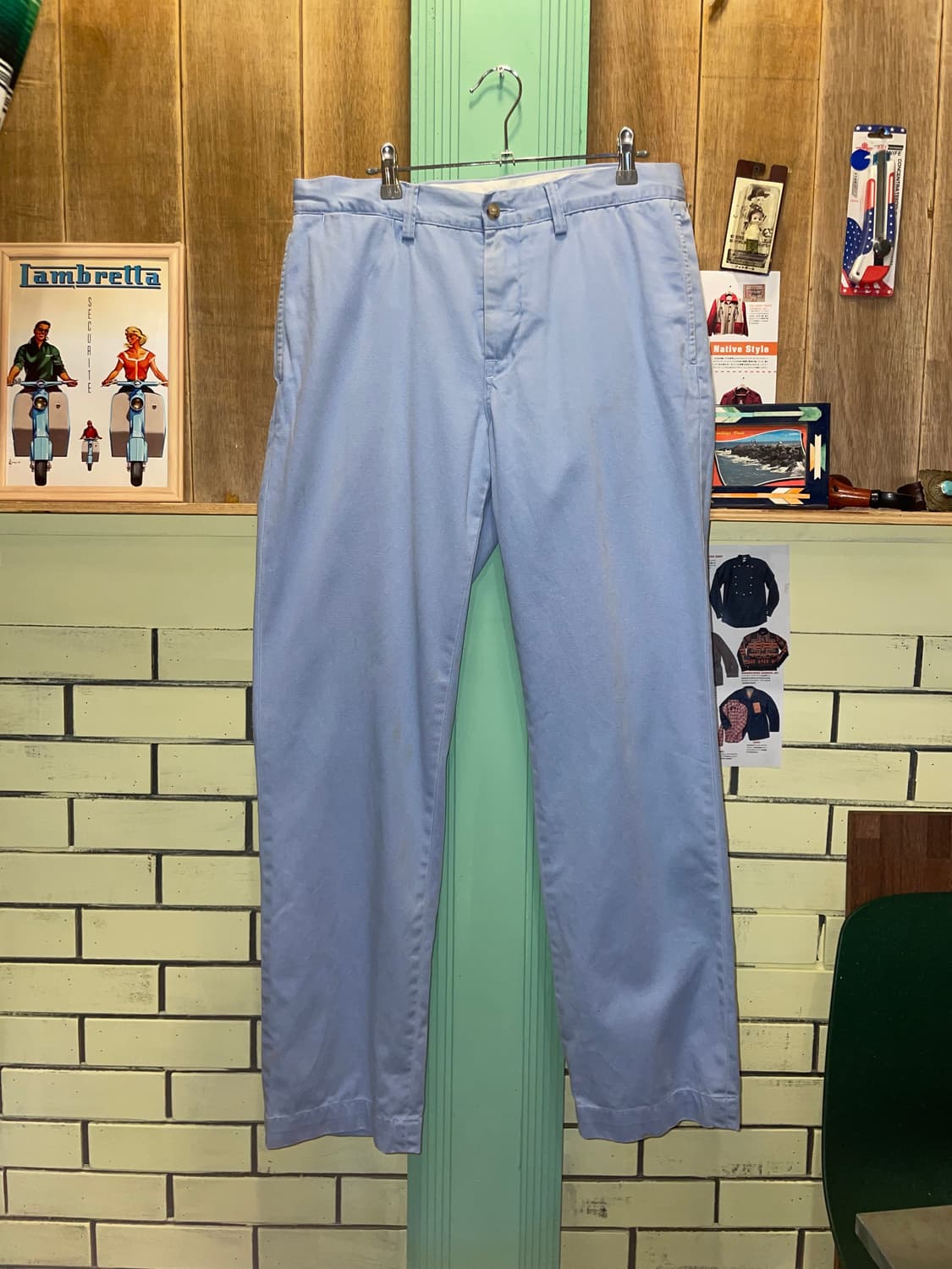 Vintage Polo Ralph Lauren Chino pants 상품이미지1