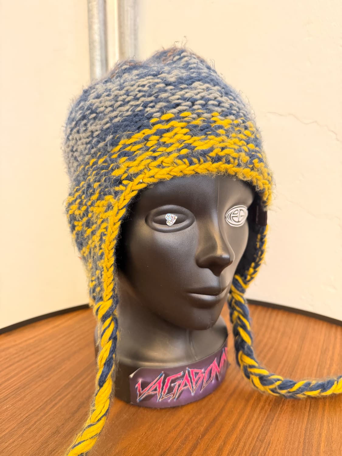 칼리아스 이어플랩 비니 상품이미지4