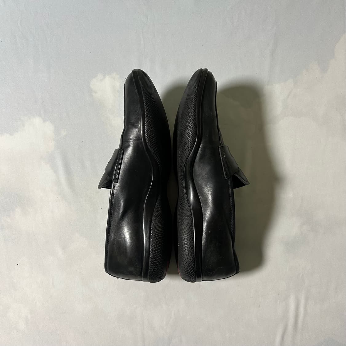 Prada sports strap loafers shoes 상품이미지3