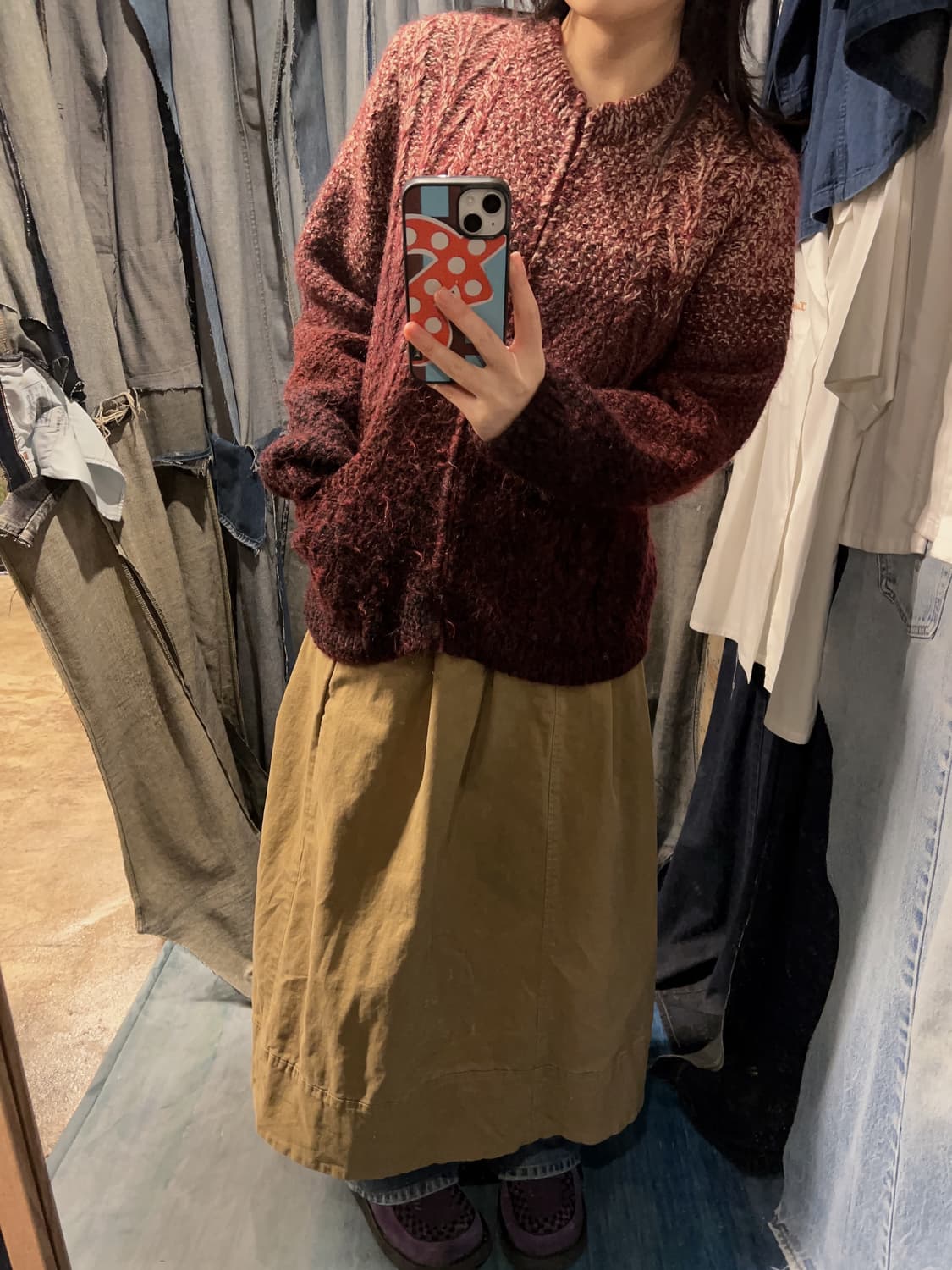 44-66 ) HANDMADE (Mohair) 상품이미지6