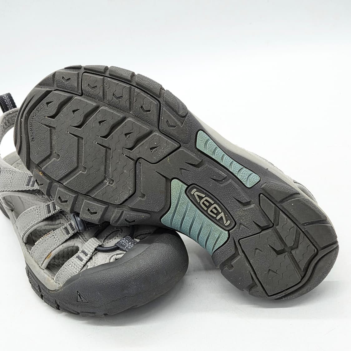 킨 우먼스 뉴포트 H2 그레이 스모크 블루 (255) 상품이미지3