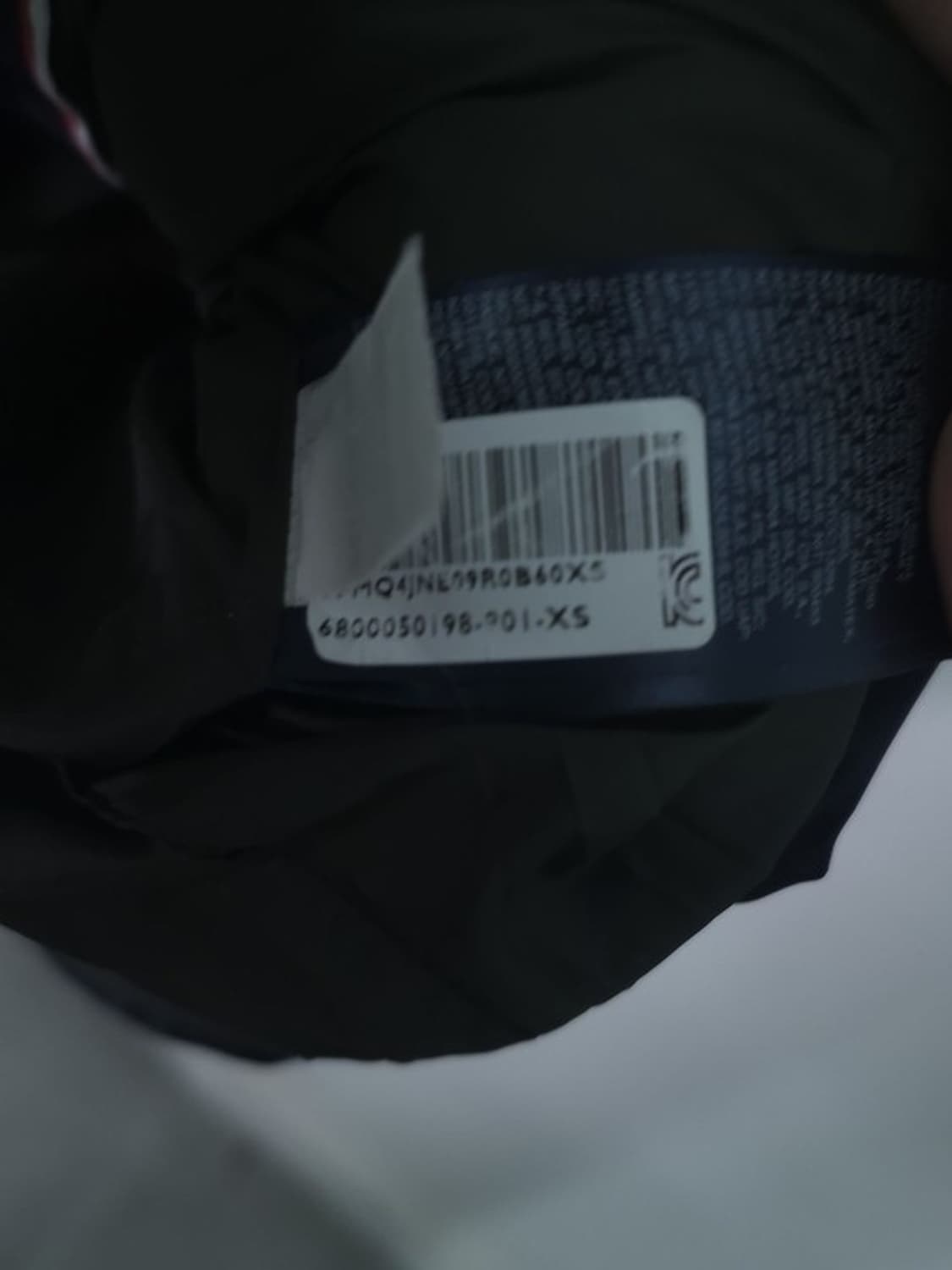 타미힐피거 롱패딩 상품이미지9