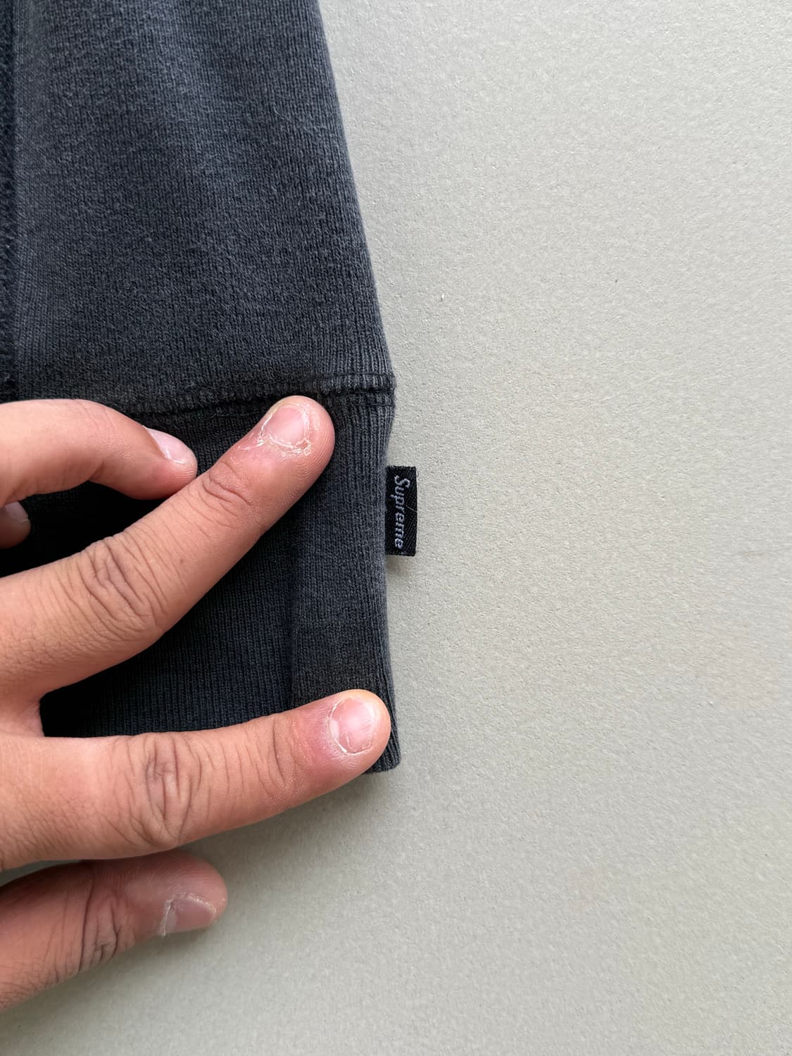 🇨🇦 Supreme 12FW Box logo Hoodie 상품이미지8