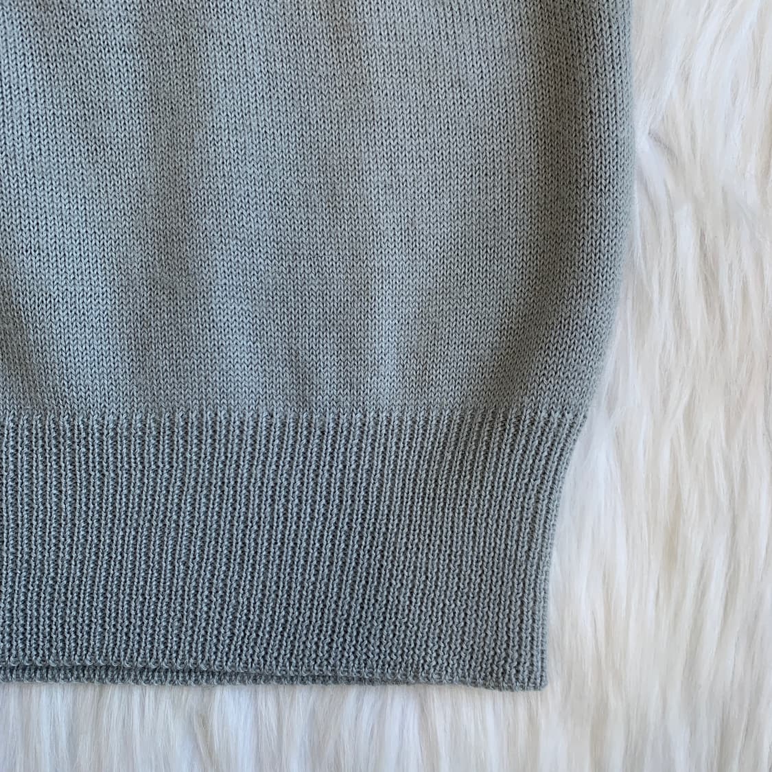 버버리 BURBERRY 월계수 라운드 니트 1812 상품이미지6