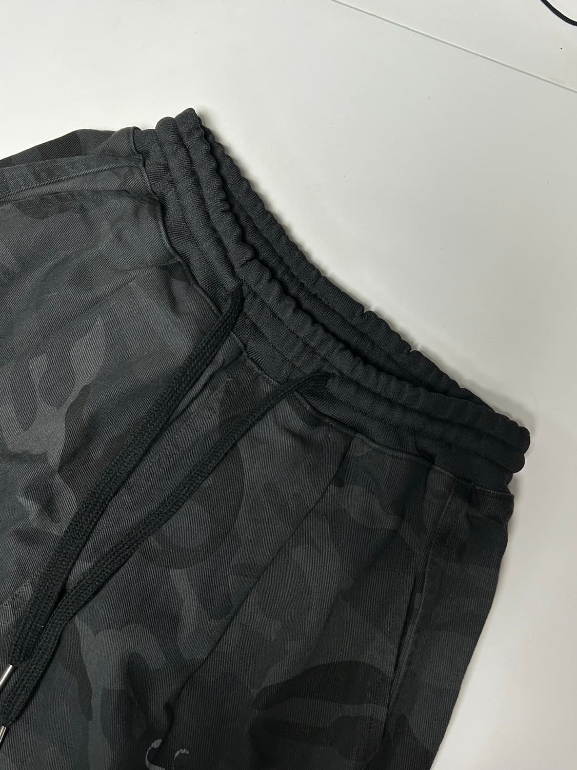 허그유어스킨 카모 코리락쿠마 버뮤다 팬츠 free 상품이미지5