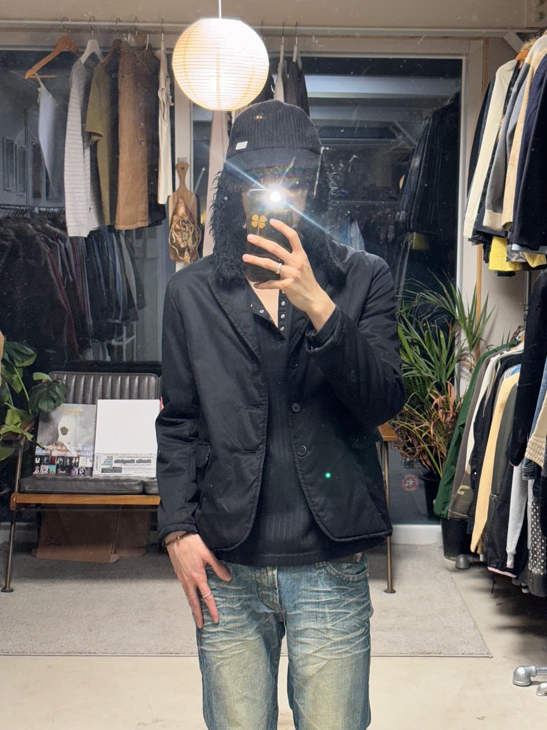 Gomme gameheads 패디드 자켓 상품이미지4