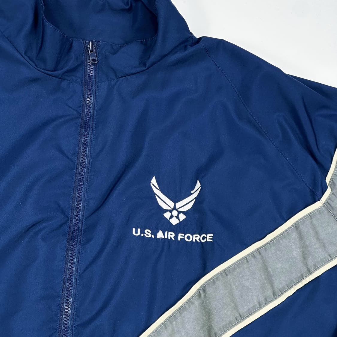 오리지널 USA 미공군 IPFU 피티 바람막이 M/R 상품이미지3