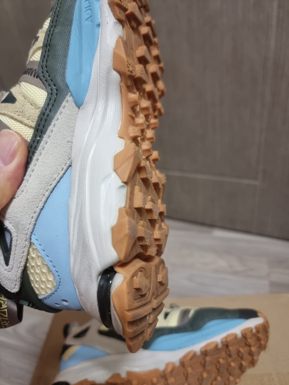 아디다스 트레킹화 스트릿 하이퍼터프 230 사이즈 상품이미지9