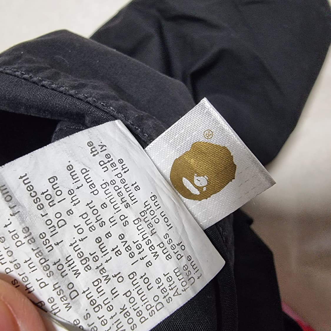 A Bathing Ape 반바지 상품이미지9