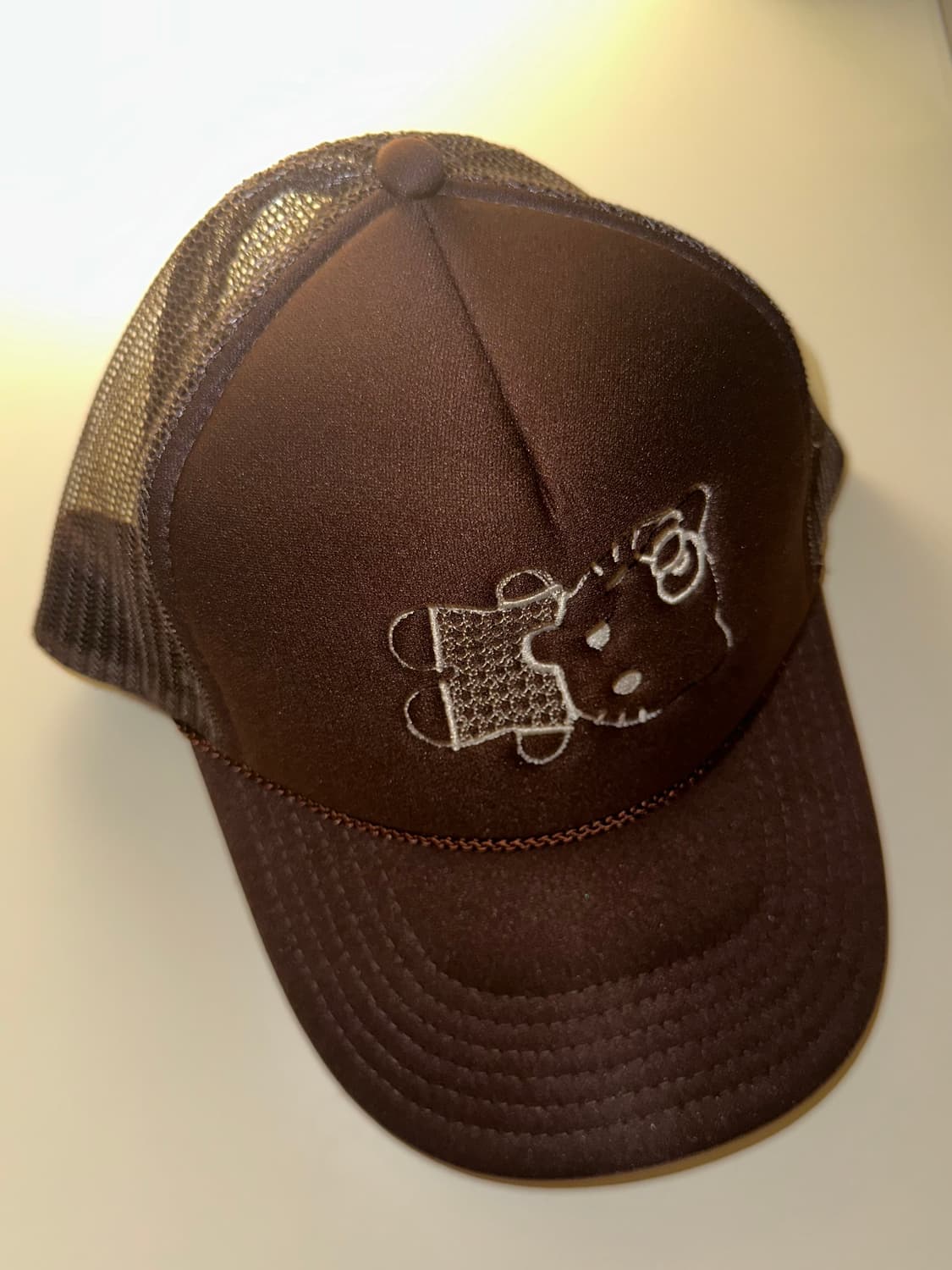 Yuminha 유민하 헬로키티 트러커 캡 상품이미지1