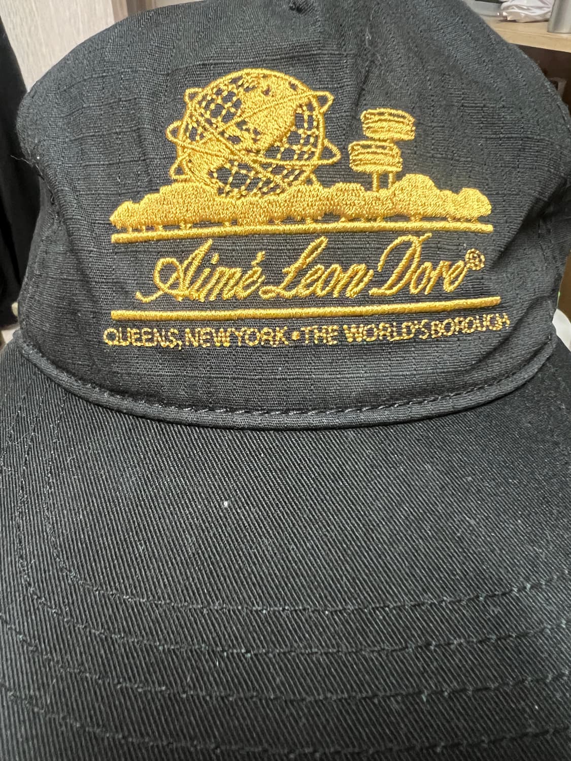 Aime leon dore 햇 제트 블랙 상품이미지2