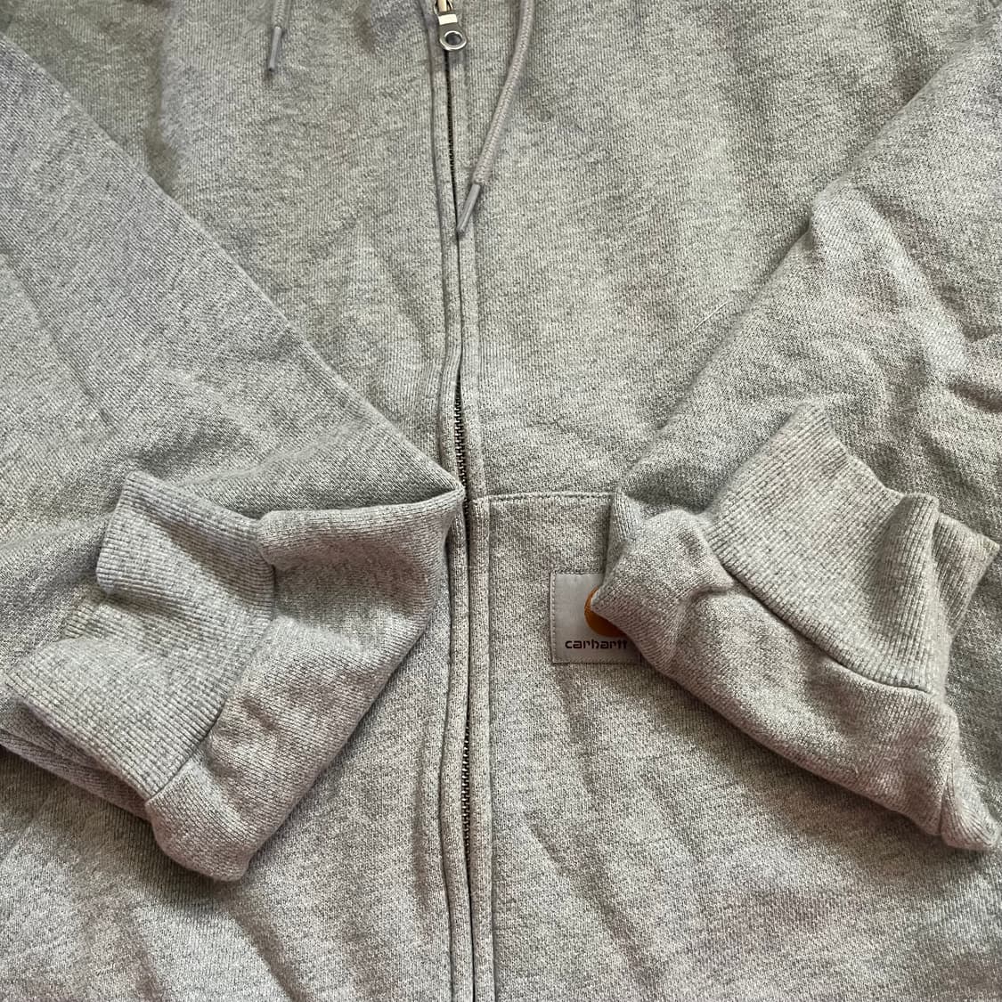 칼하트 wip 후드 집업[M] 상품이미지7