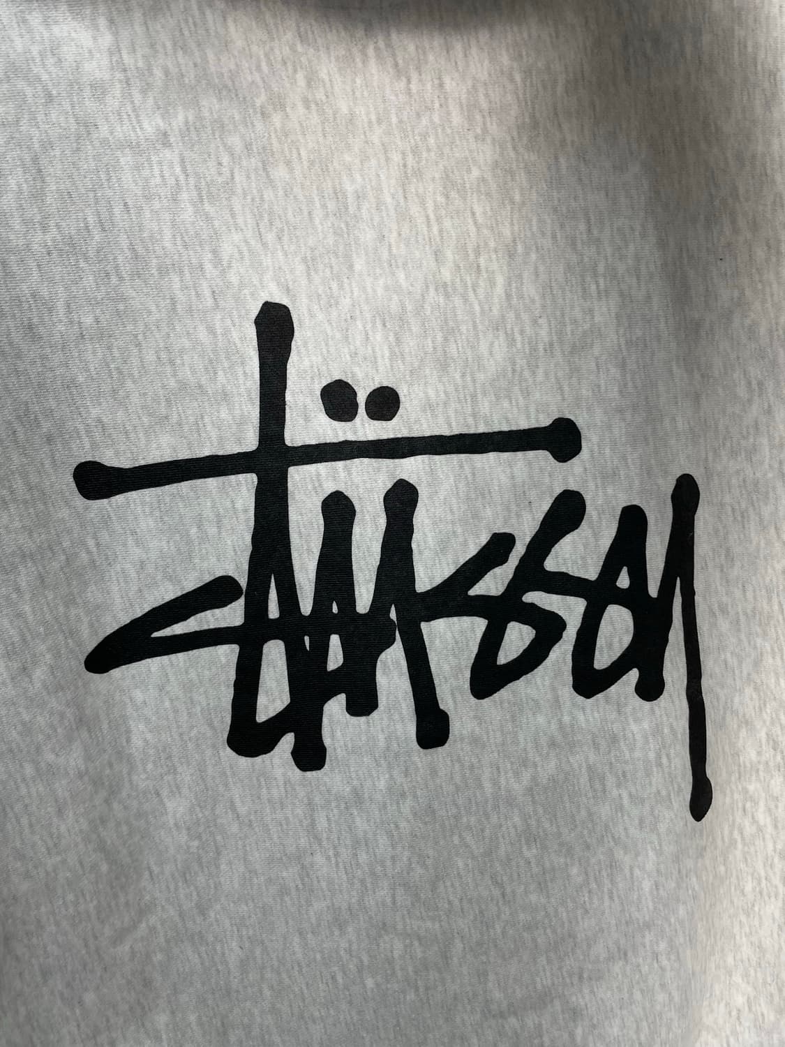 스투시 베이직로고 후드집업 H2354 상품이미지6