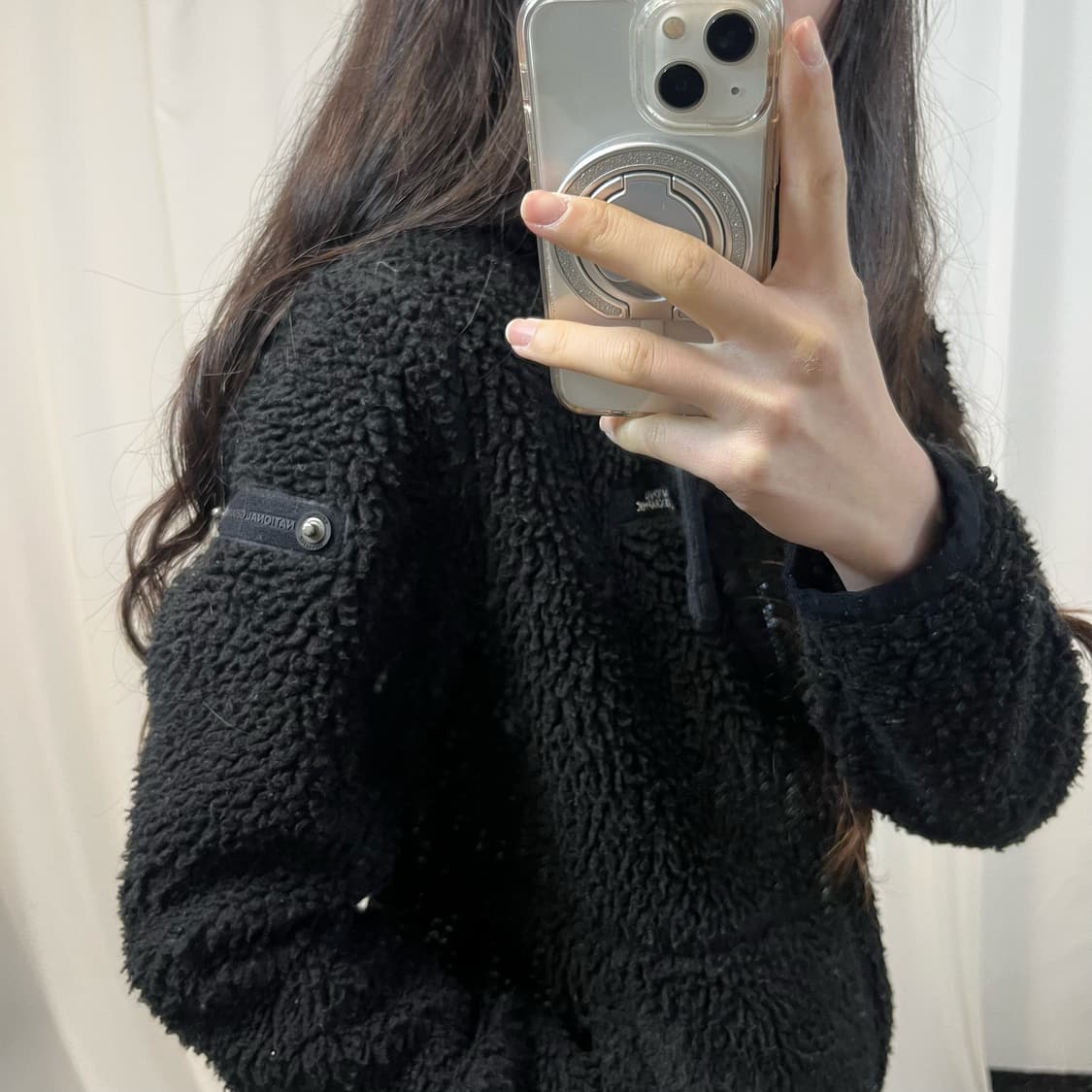 National Geographic Fleece Jacket 상품이미지3