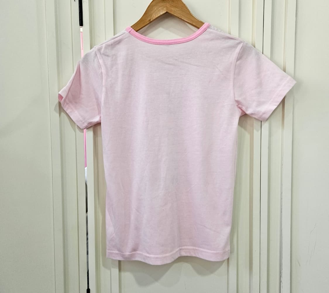 프린팅 반팔 티셔츠 3종 세트일괄 상품이미지5