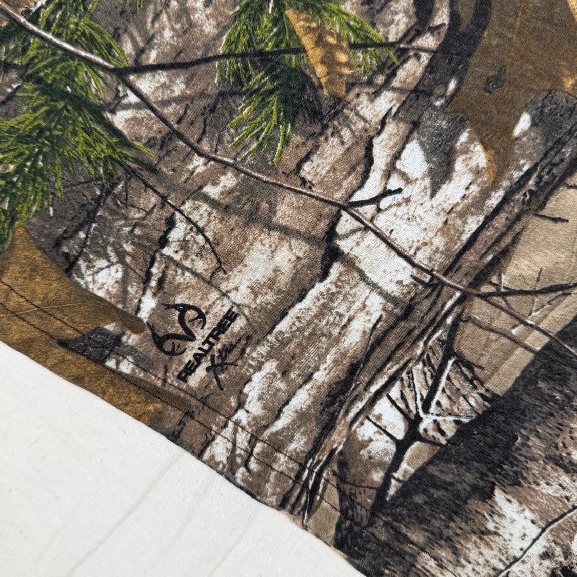 러셀 리얼트리 반팔 티셔츠 반팔티 상품이미지4