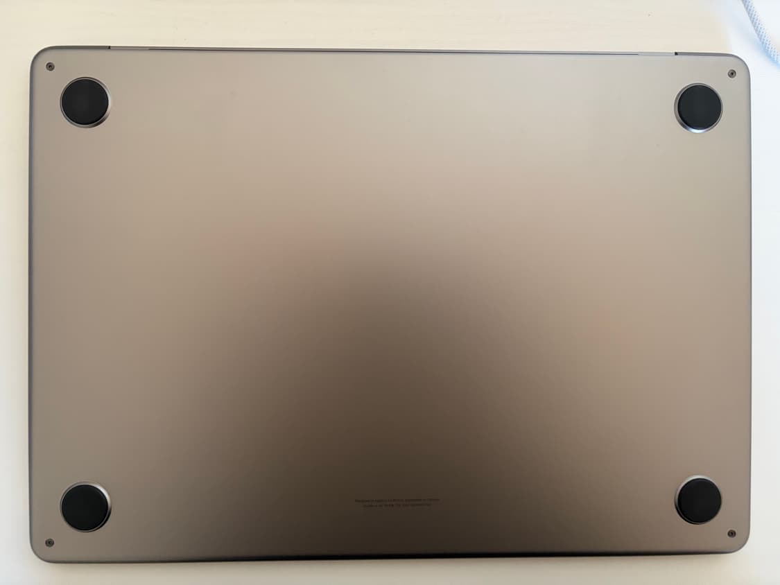 맥북 에어 m2 8/512 상품이미지2