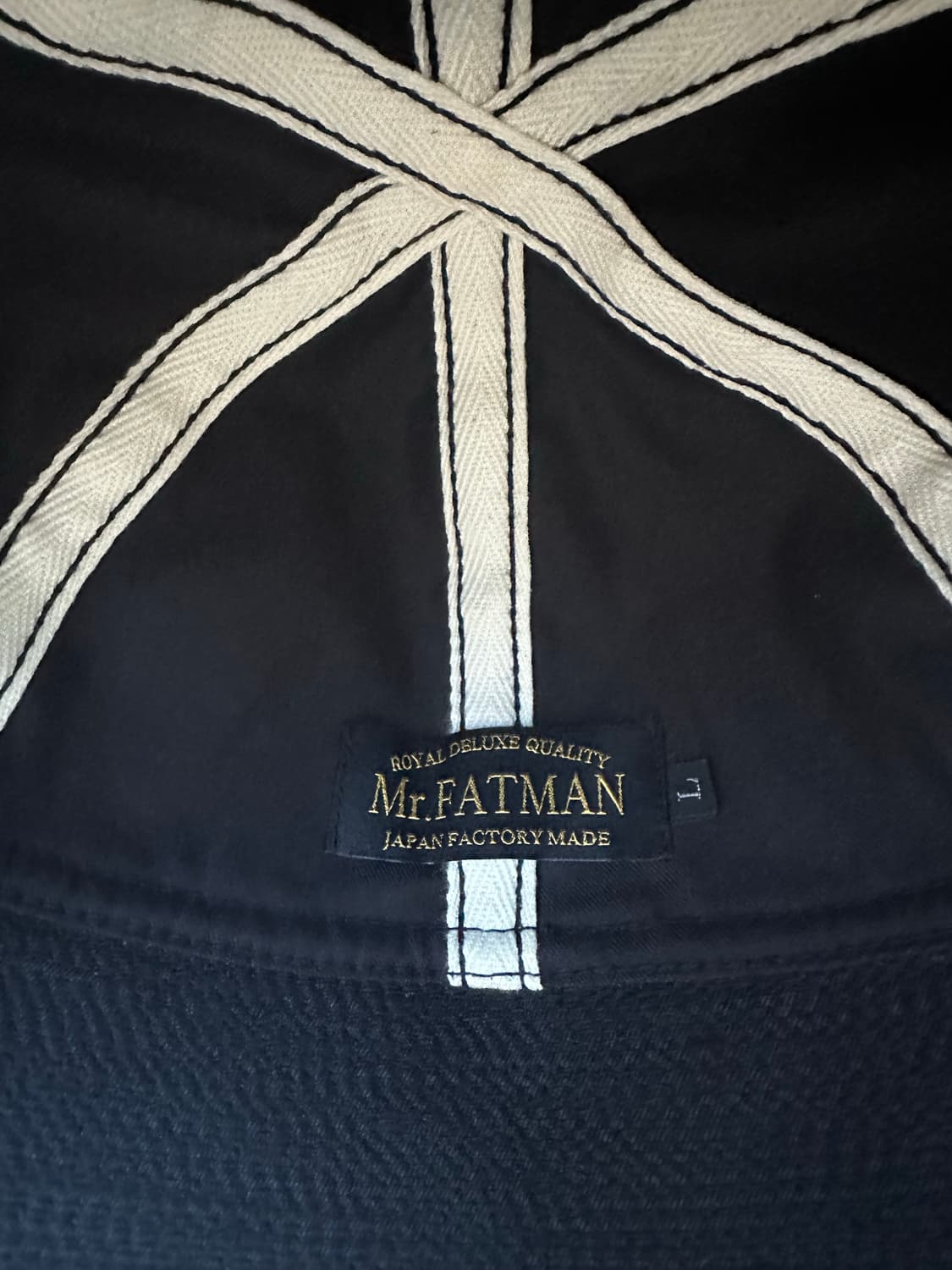 Mr.Fatman 버킷햇 상품이미지2