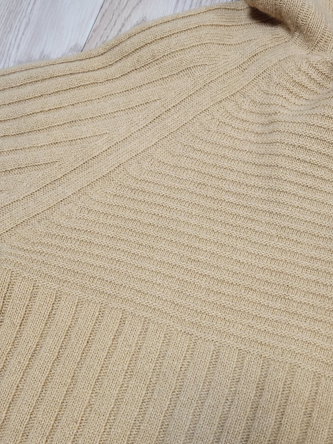 메종마레 울 터특넥 니트 F 상품이미지4