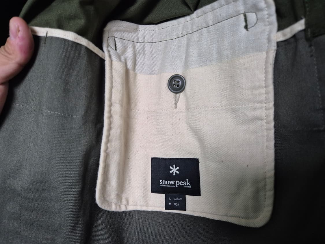 snow peak (japan line, 라이센스 X) 상품이미지8