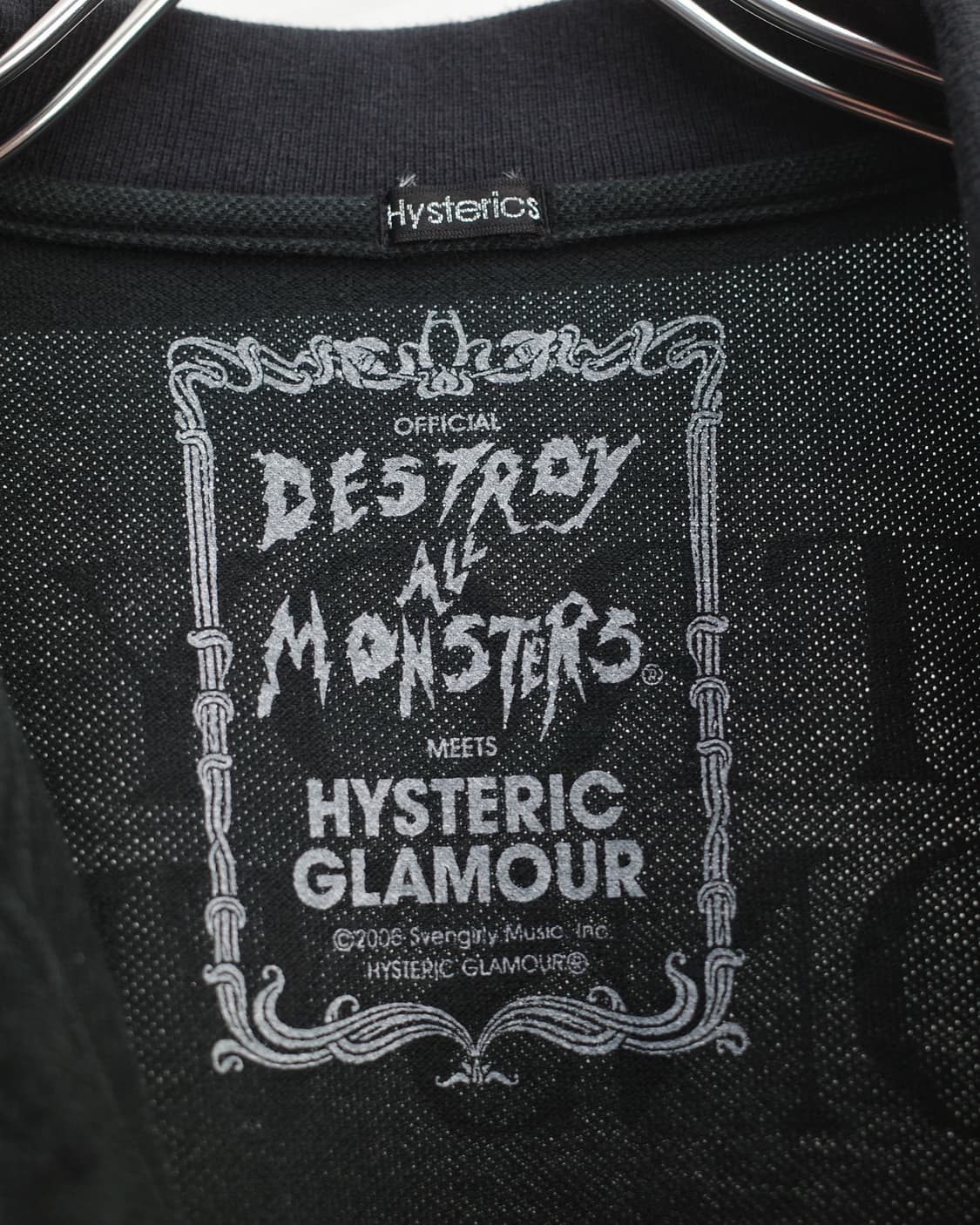 Hysterics × Destroy All Monsters 상품이미지2