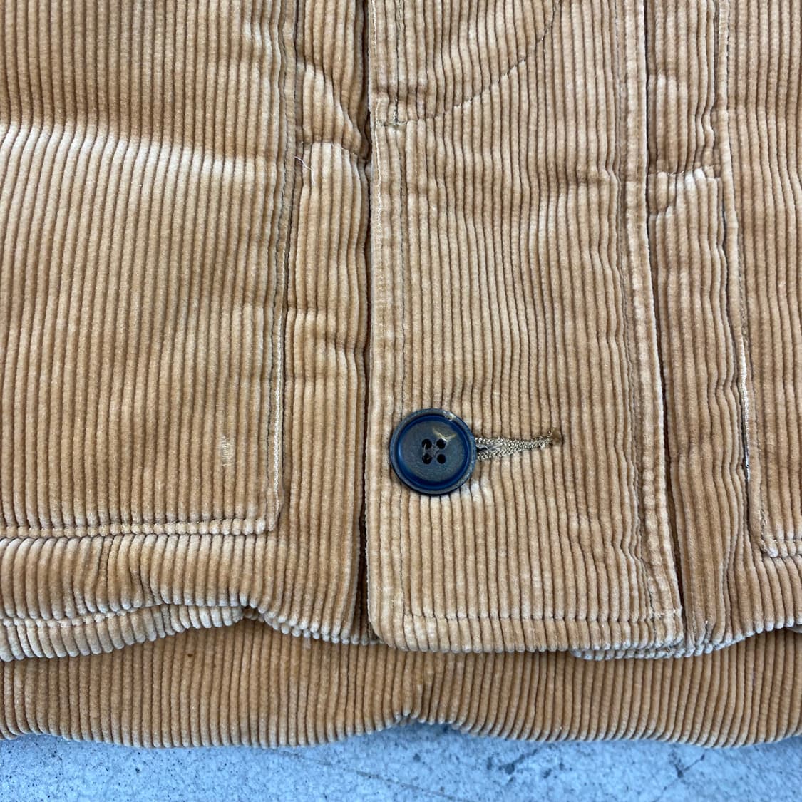 폴로 코듀로이 다운 베스트 (95) 상품이미지5