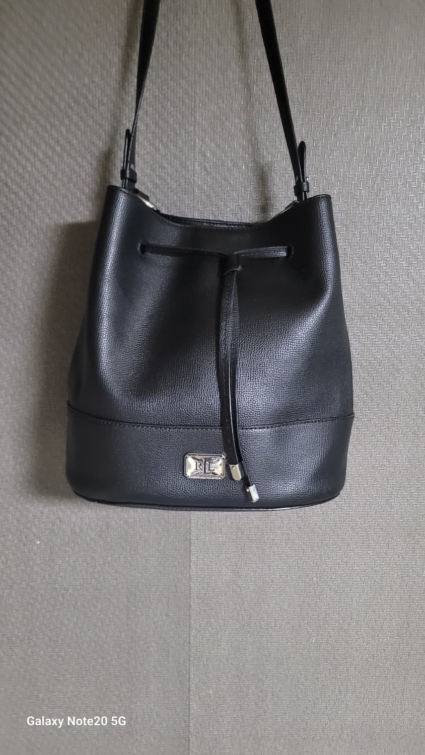 랄프로렌 버킷백 상품이미지1