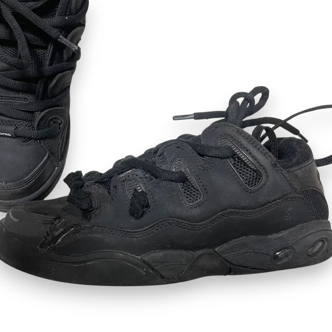 42) 오시리스 D3 보드화 블랙 상품이미지5