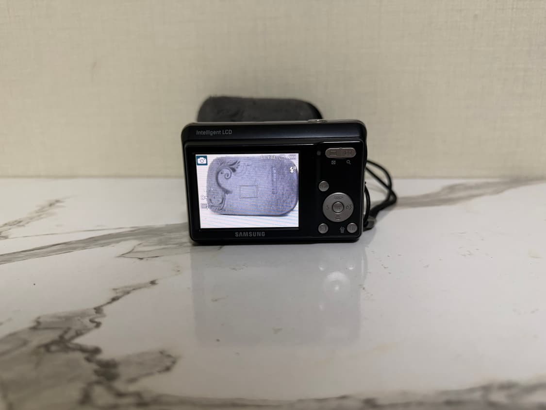 삼성 VLUU ES10 디지털 카메라(Beauty Shot)풀세트 상품이미지2